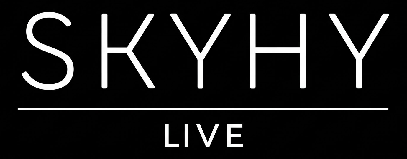SKYHY Live