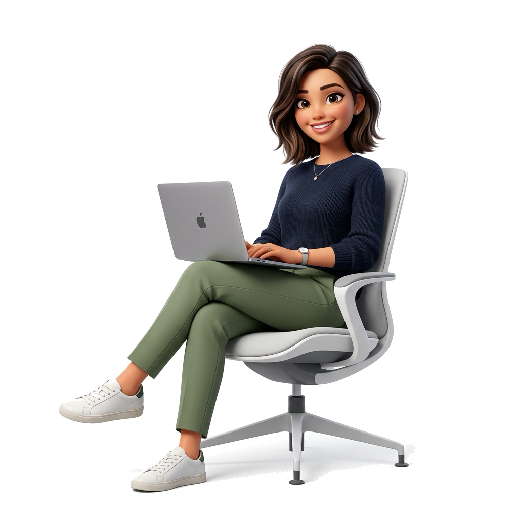 Kivo Lead Female Digital Marketing Strategist at Workstation